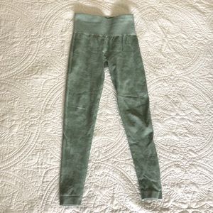 Gymshark Camo Seamless leggings